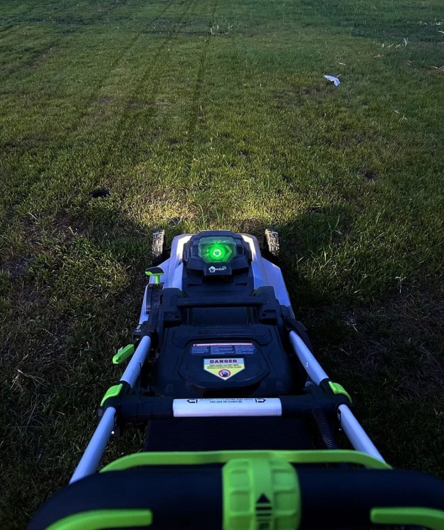 "Very cool. Love it."