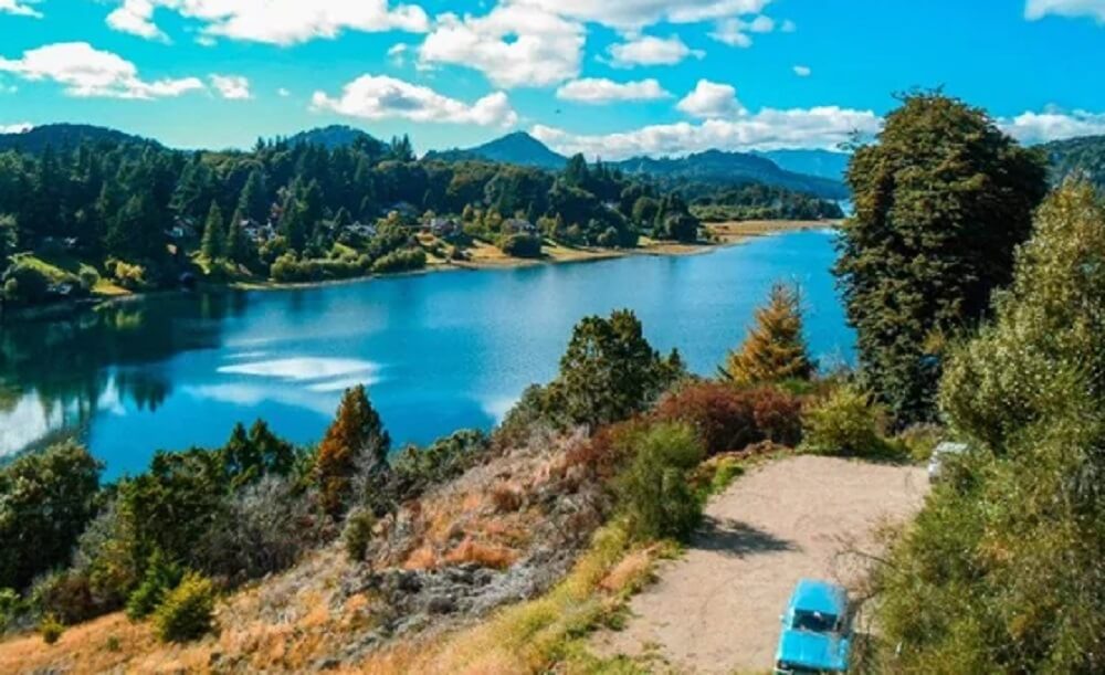 "We're left with 70 meters of riverfront for 15 kilometers of community."