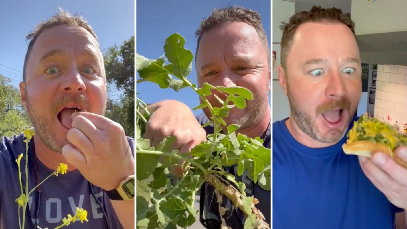 If you can't beat them, eat them.