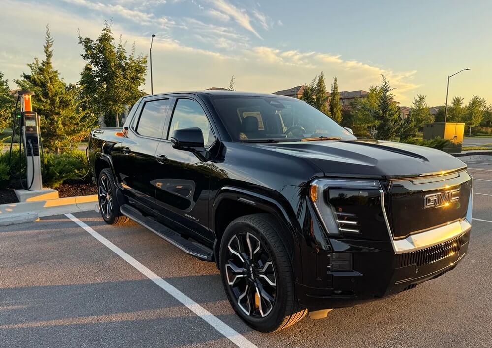 "Drive, torque, range are all awesome."