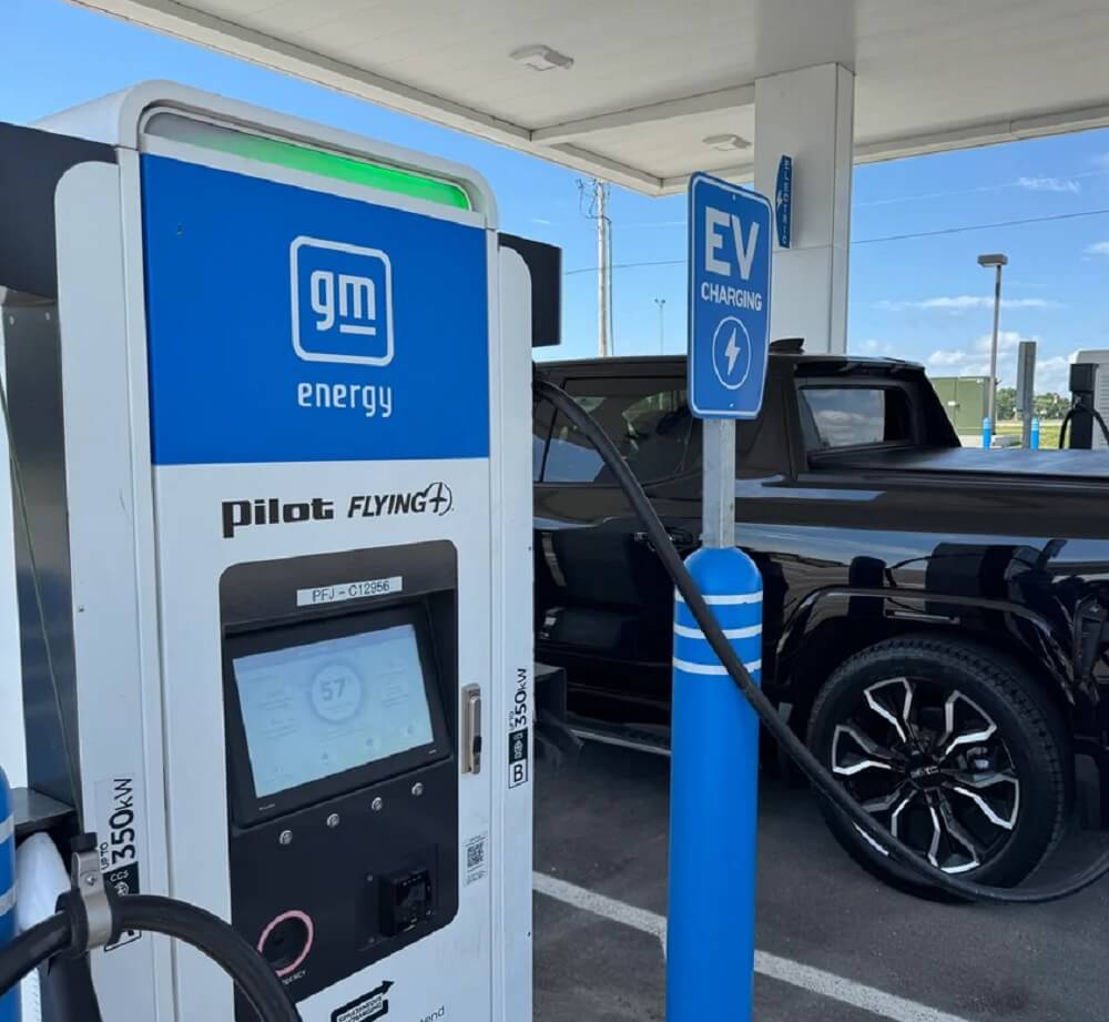 "Drive, torque, range are all awesome."