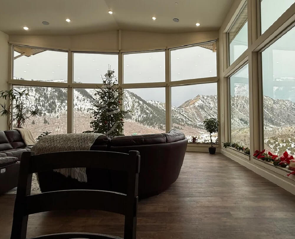 "So, it's basically a gigantic barn?"