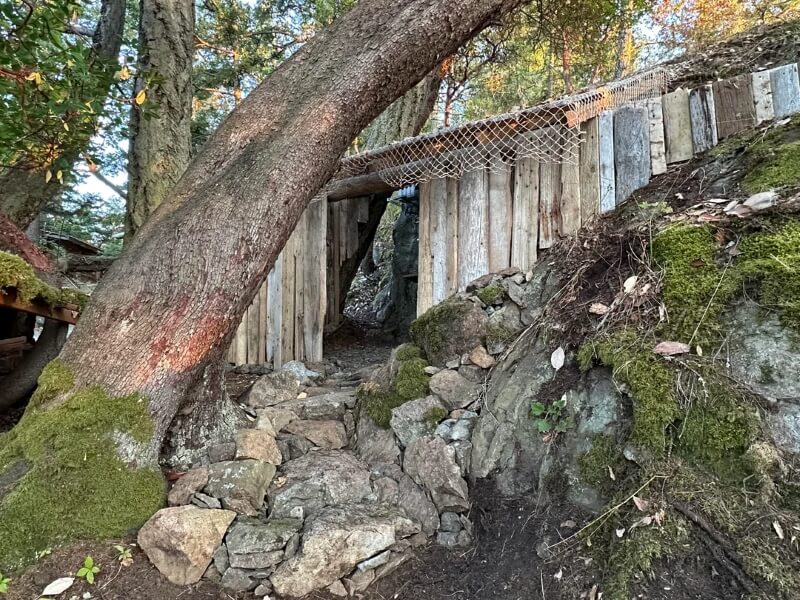 "Don't gotta worry about keeping it clean."