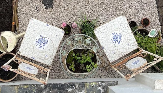 "That's so inspiring."