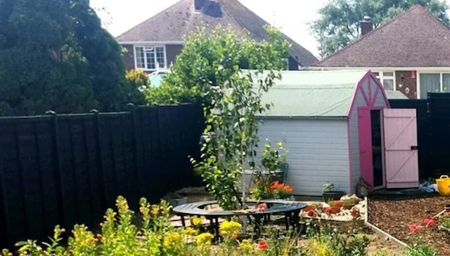 "Patience really does pay off."