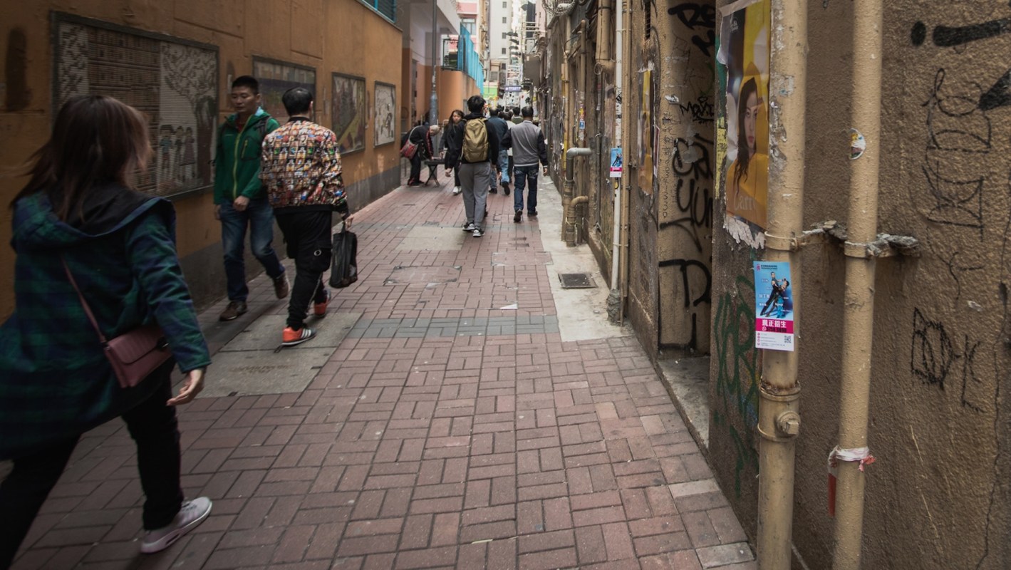 "There's a need for transformational change."