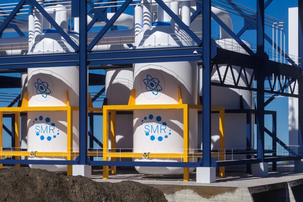 "This agreement allows us to start assessing innovative solutions now."