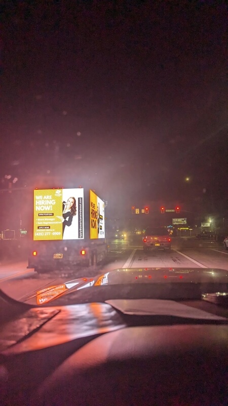 "If you see it, take a picture and make your voice heard!"