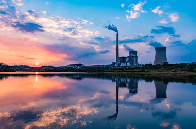 It uses that same process that powers the sun.