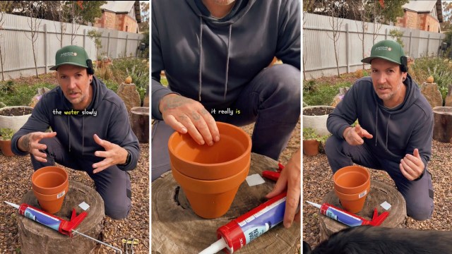 "I've made mine exactly like yours."