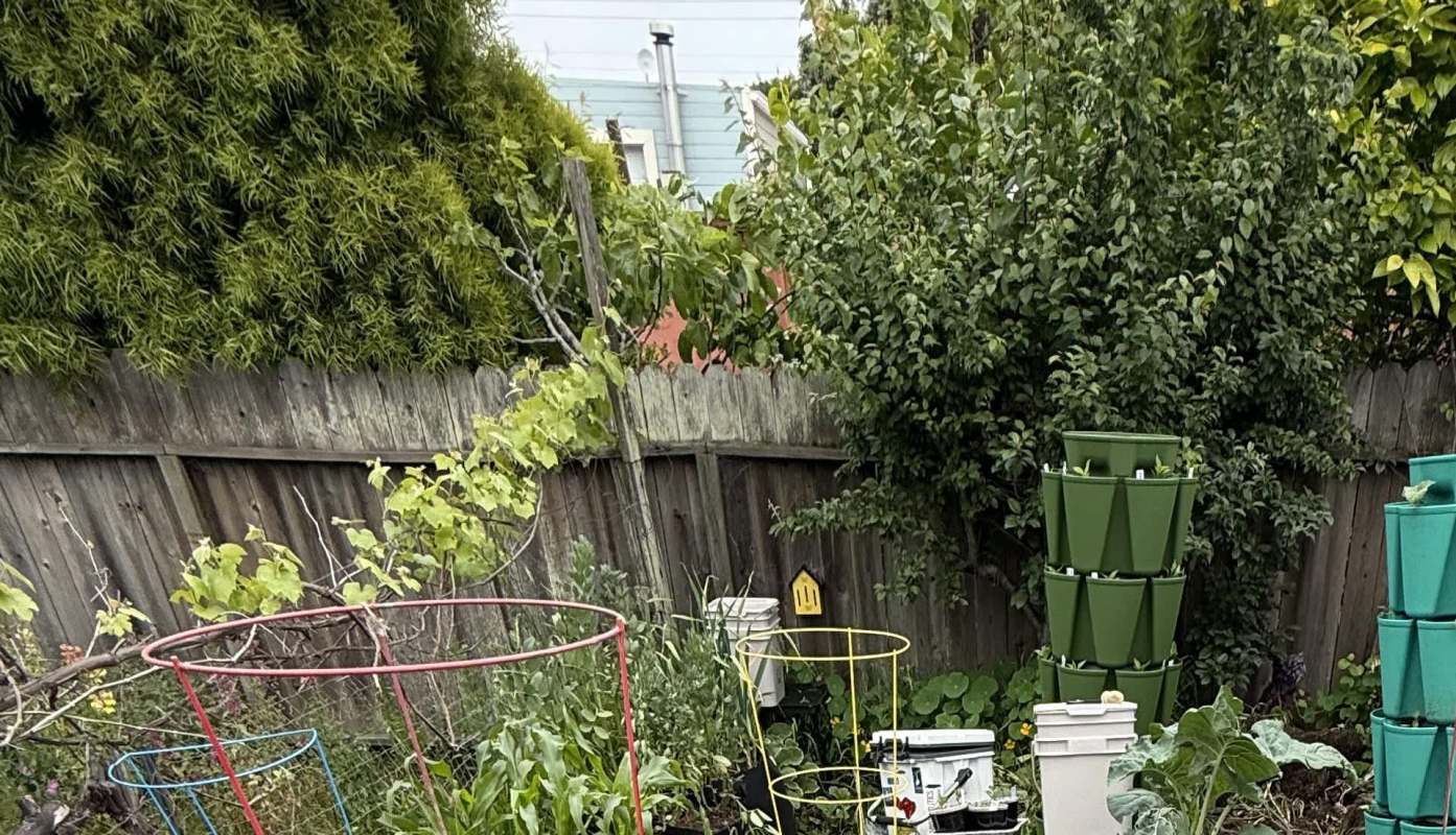 "A large reduction in overall water usage."