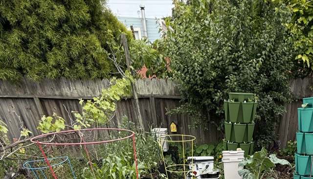 "A large reduction in overall water usage."