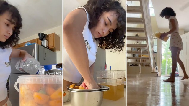 "I'm definitely trying this."