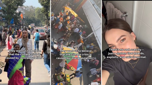 "Very important message!"