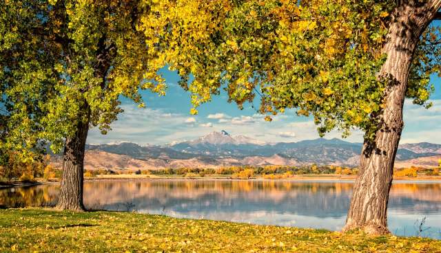 "We also need to leave some places safe for the animals and the birds."