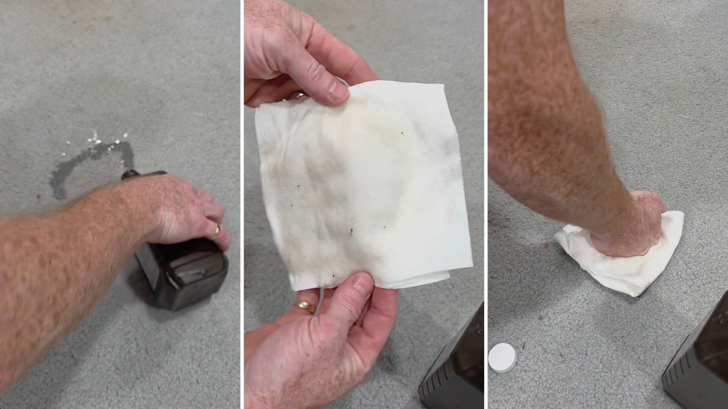 Several commenters were thankful for this useful tip.