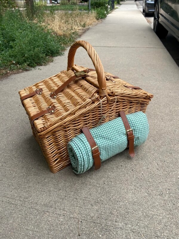 "I found the best thrift store find of all time and can die happy now."