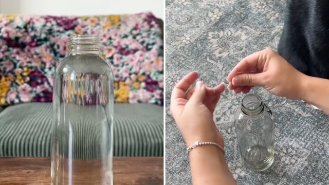 "My walls were absolutely covered."