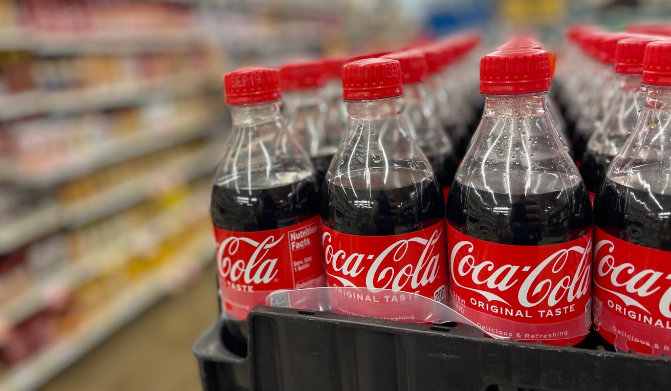 Researchers used labels and caps to identify the manufacturers responsible.