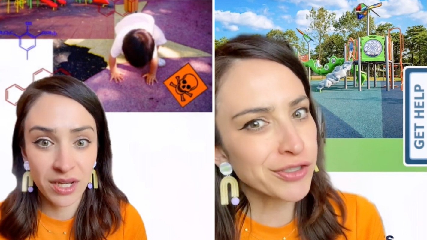 "Try and just limit your exposure."