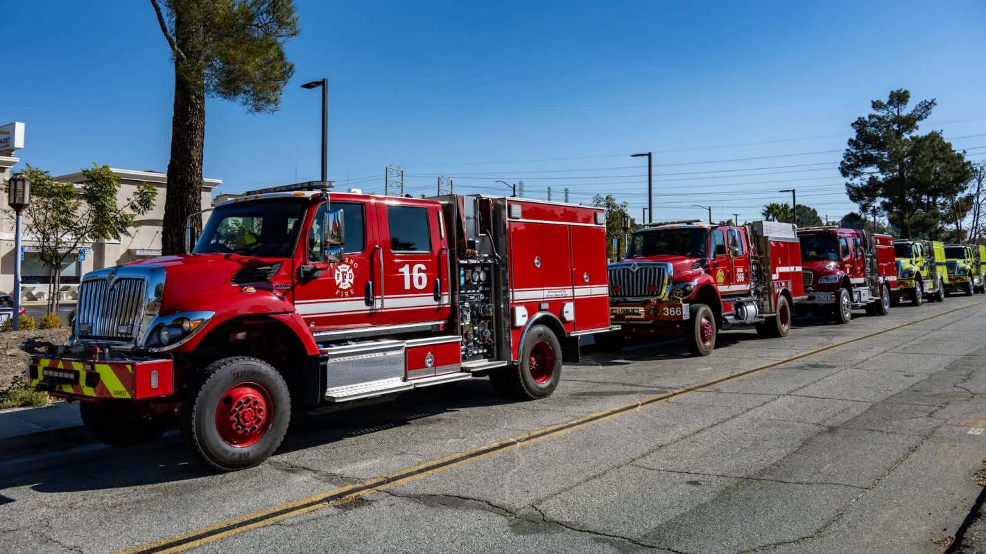 "Now is the time to check the forecasts for your area."