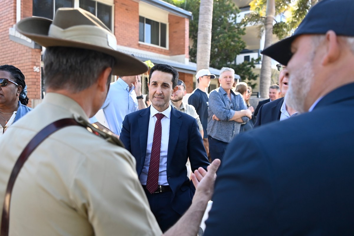 "He is a public figure running the state. There should be no ability to hide."