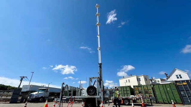 "Before the weather even strikes, we need to get our system ready."