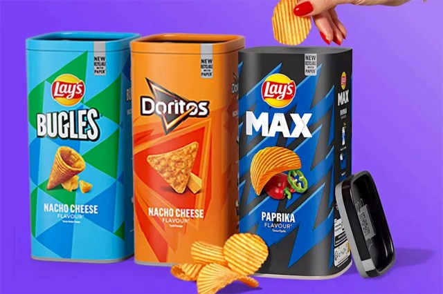 PepsiCo's initiative is a step in the right direction.