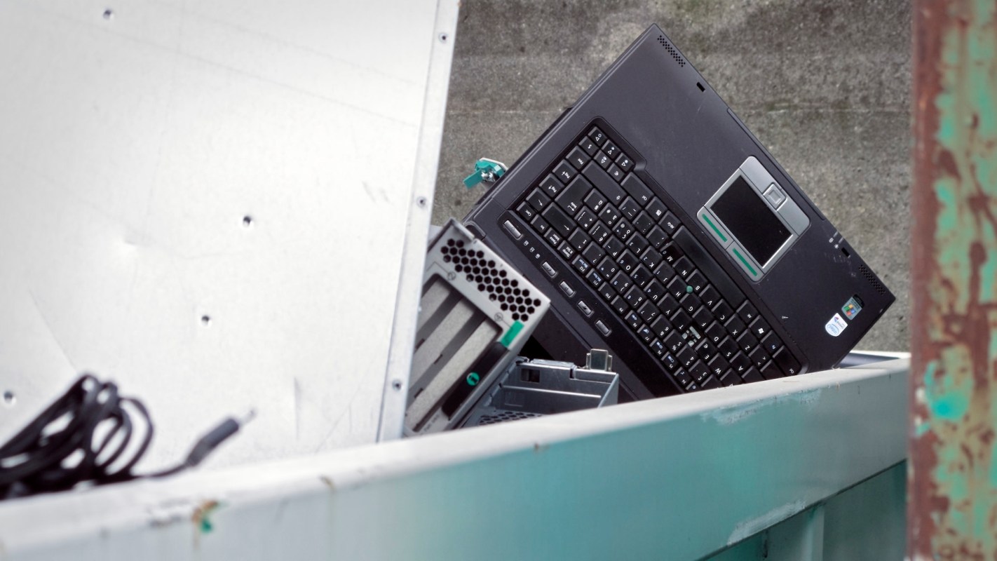 There are multiple other options.