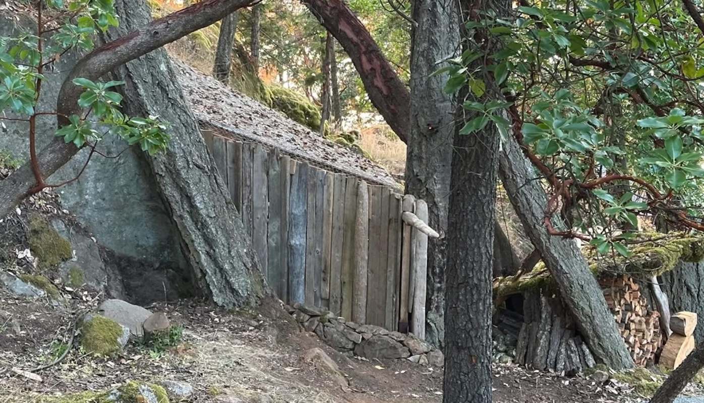 "Don't gotta worry about keeping it clean."