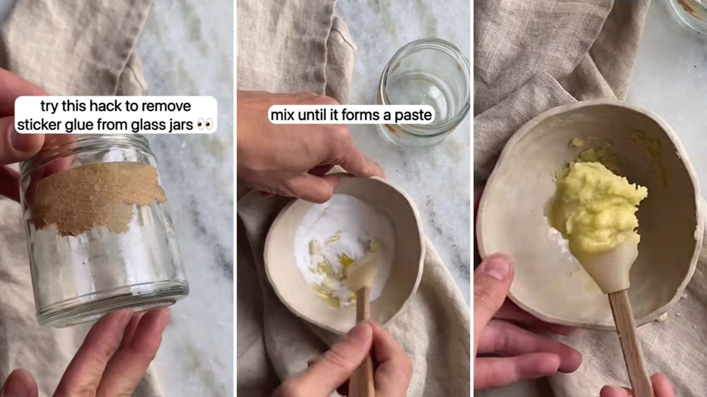 "I had tried alcohol, soaking in water, Dawn, everything with no luck."