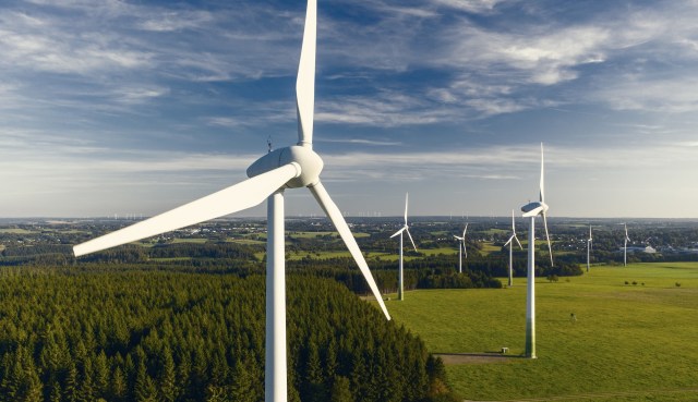 "You build the machine, and then it continues producing until the machine is no longer maintained and fails."