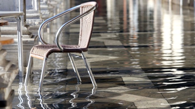 The community must work together to protect the town and prepare against unpredictable extreme weather events.