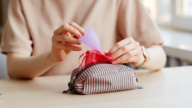 "Too much we don't know about the potential for these chemicals to be absorbed through the skin."