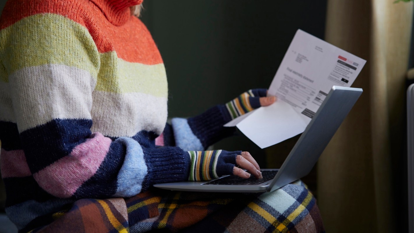 "We have an aging infrastructure."