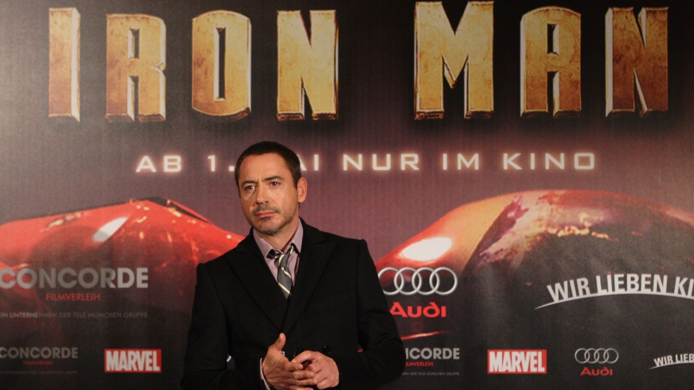 The car was featured on an episode of "Downey's Dream Cars."