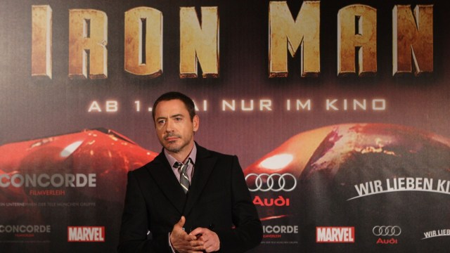 The car was featured on an episode of "Downey's Dream Cars."