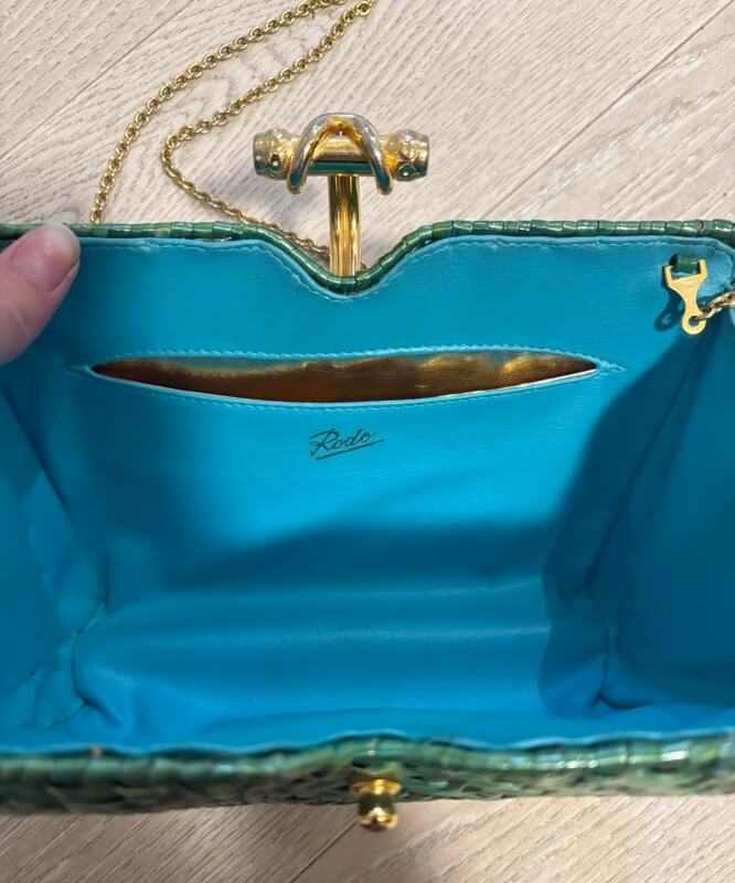 Commenters congratulated the original poster on their fortunate find.