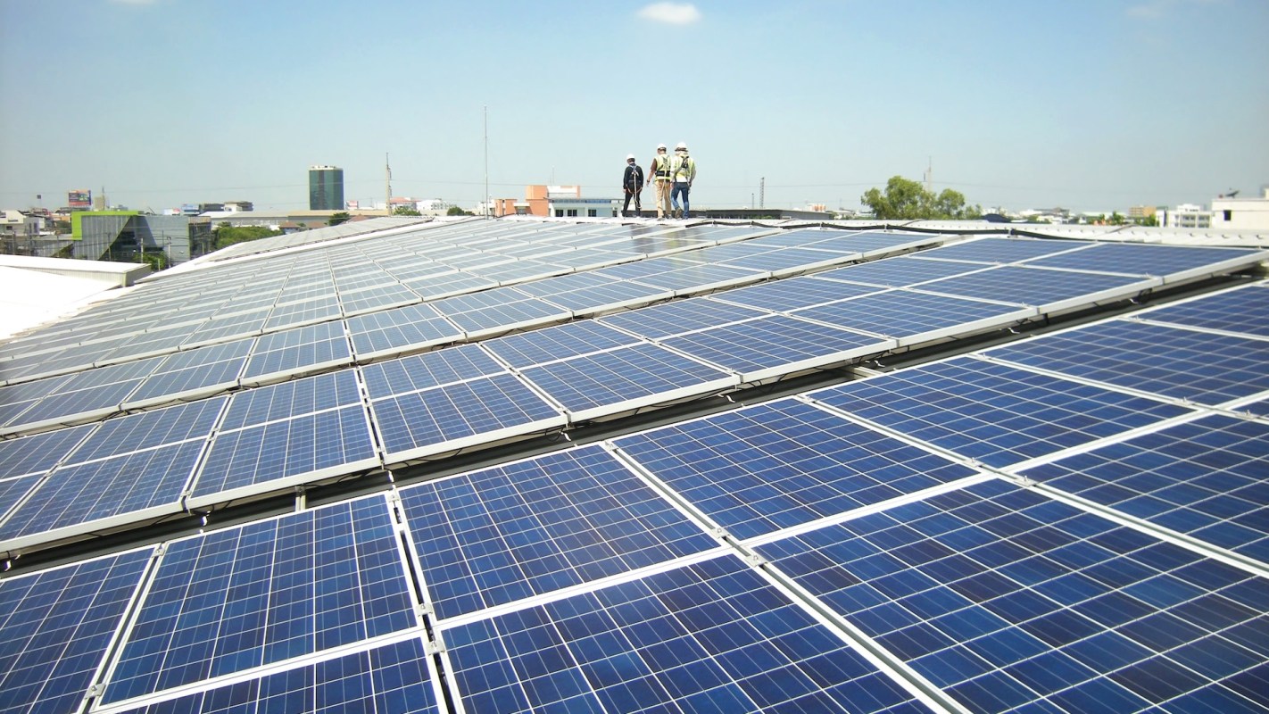 "The U.S. is looking for more and more power."