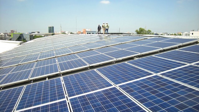 "The U.S. is looking for more and more power."