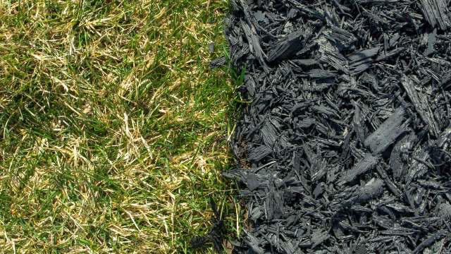 Many warned that it gets very hot in the summer and it's difficult to remove.