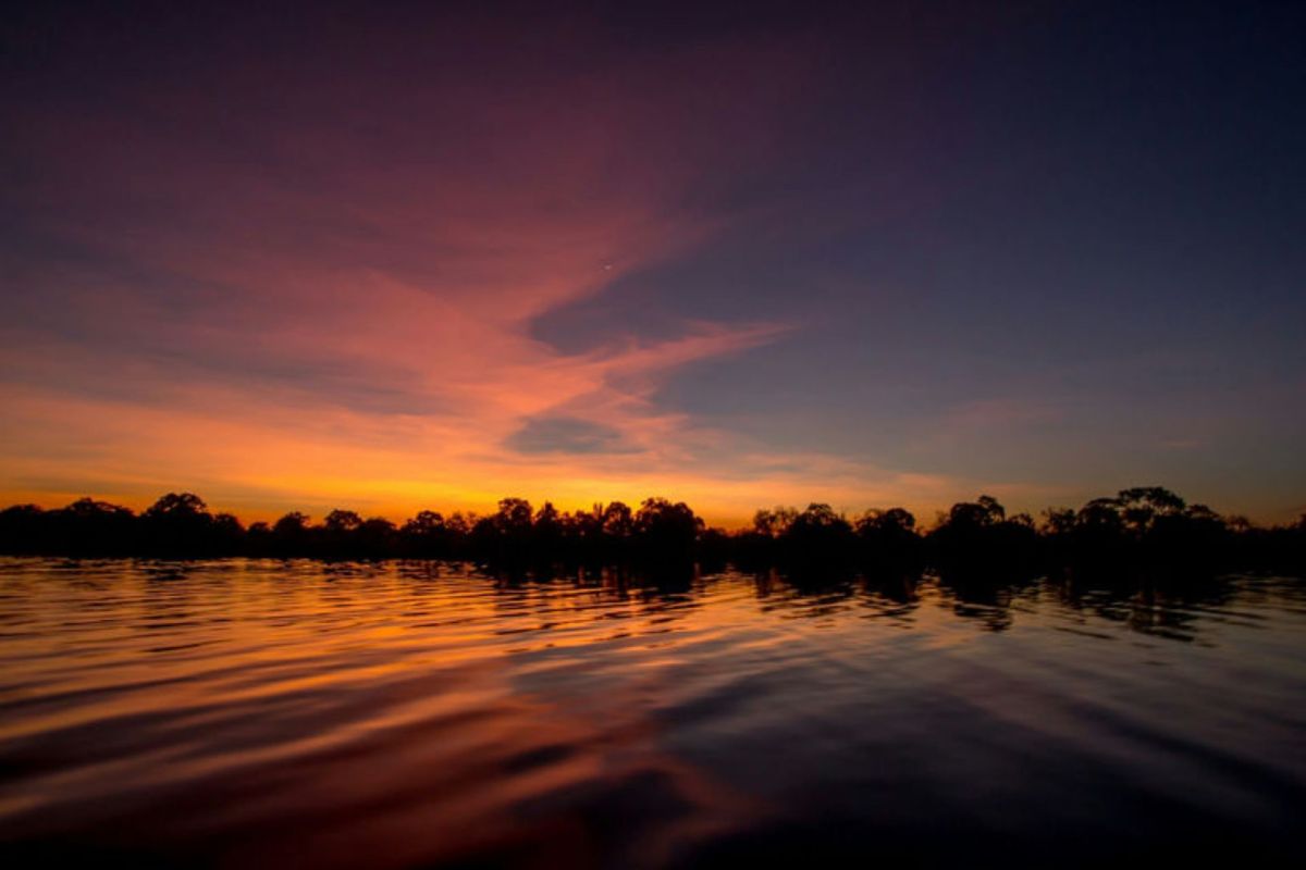"The Kafue is the most important river for supplying drinking water for most Zambians."