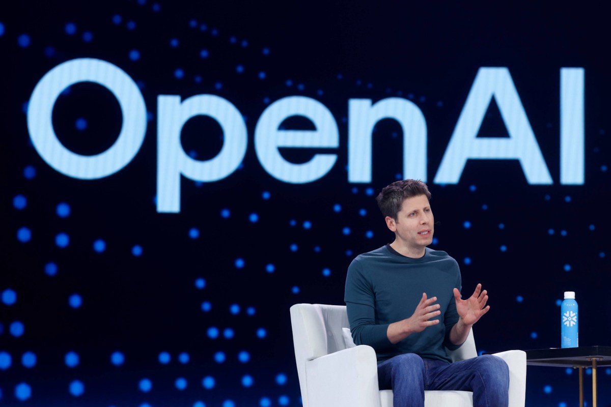 "We call on OpenAI and other developers to use this moment to commit to full transparency."