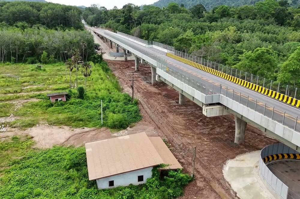 The project came after urgent calls from the local community.