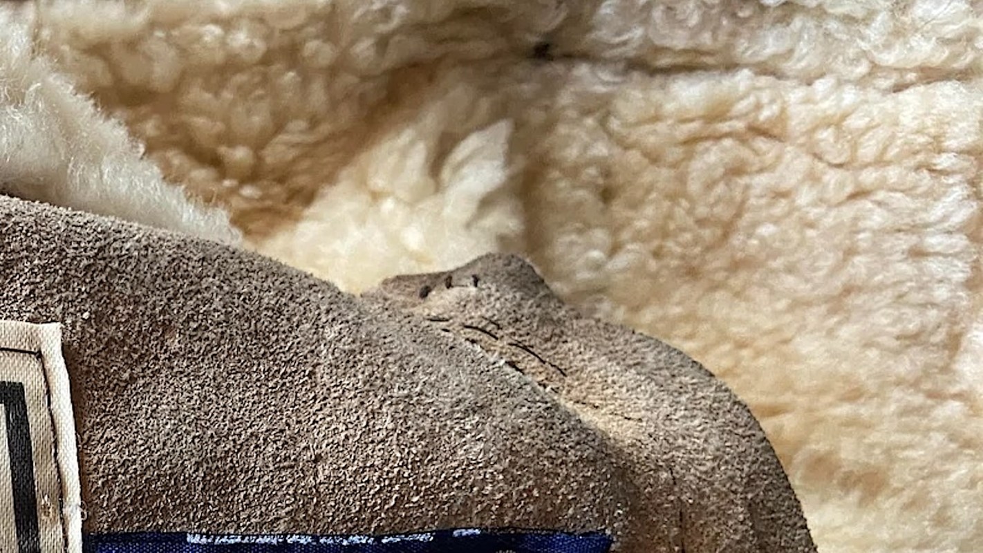 "That's actually rude that you found this and I didn't."