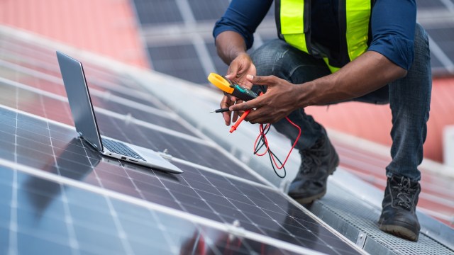 "Sunshine is and always will be free."