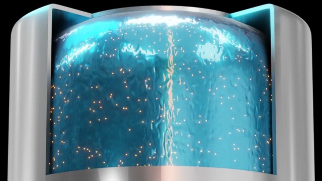 The project could help drive down energy costs.