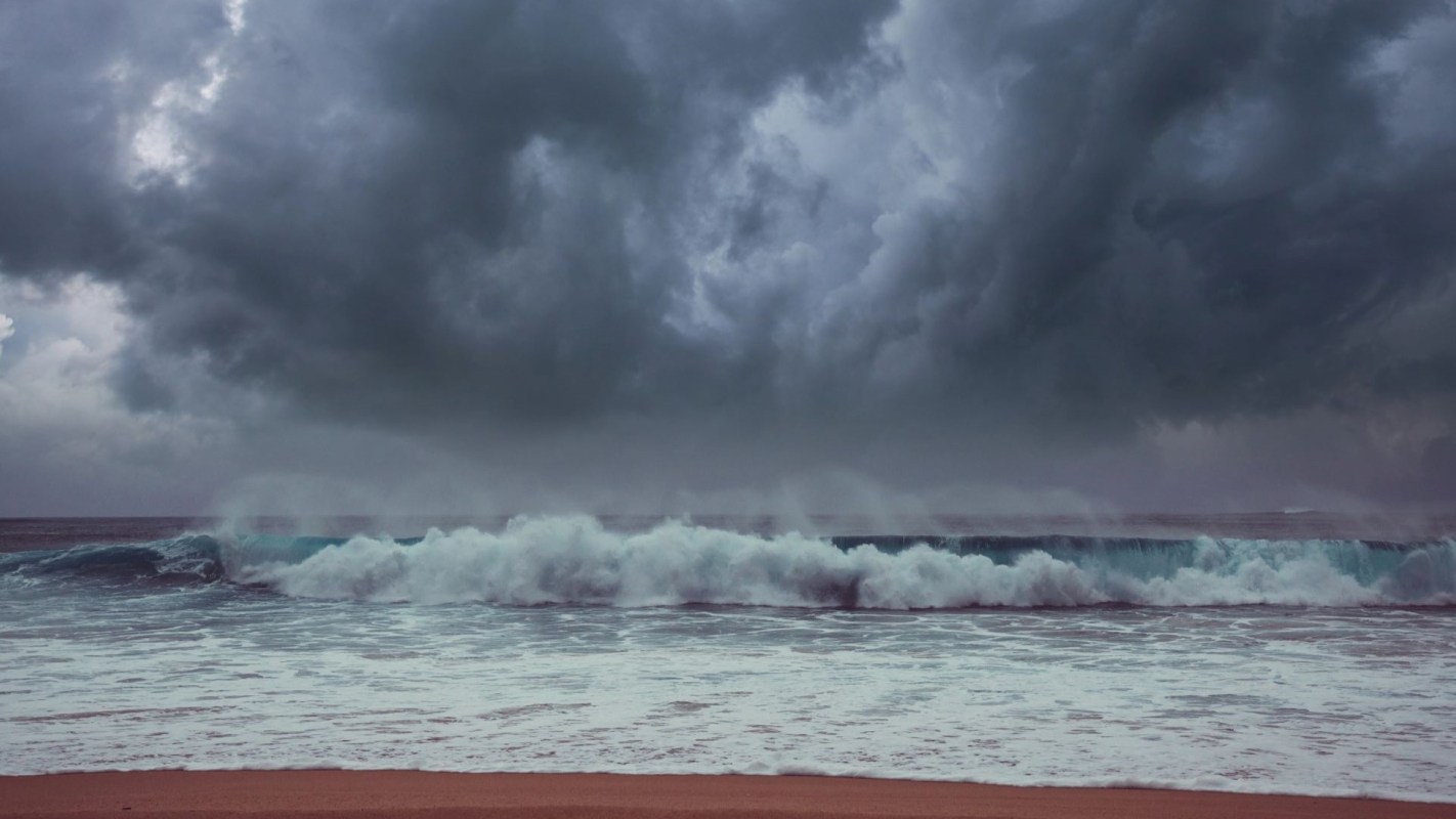 Hurricane Erin became one of only a dozen Atlantic hurricanes since recordkeeping began.