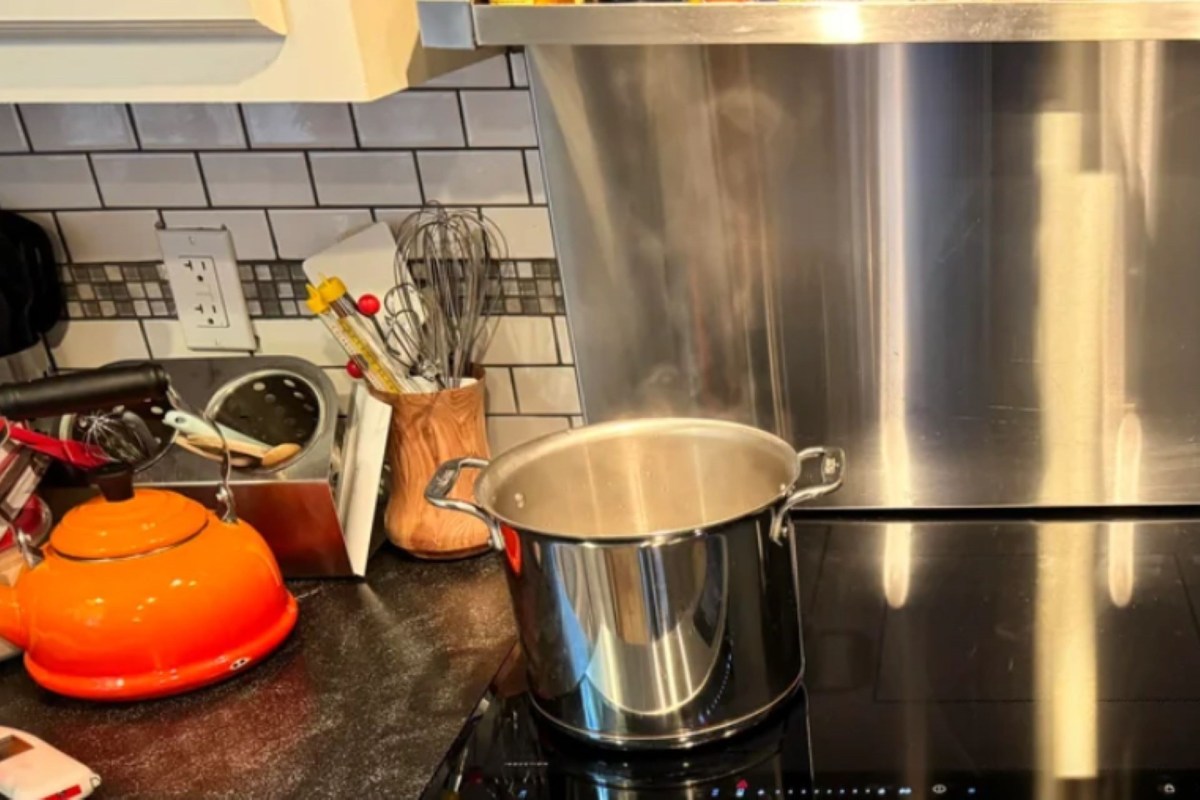 "We are never going back."