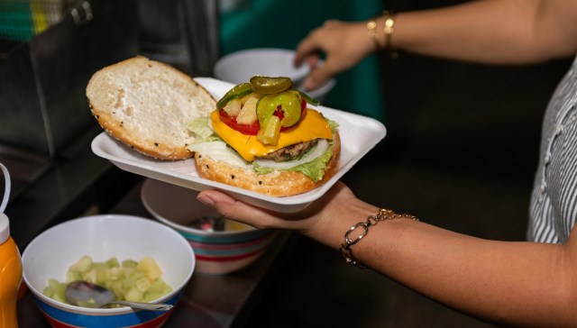 Hot and acidic contents, like coffee or tea, can cause the foam to leach chemicals into the beverage.